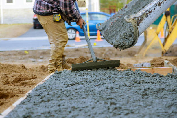 Best Driveways & Floors  in Bawcomville, LA