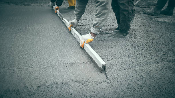 Best Affordable Concrete Contractor  in Bawcomville, LA